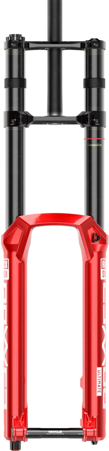 Rock Shox BoXXer Ultimate 29" 200mm DebonAir+ shock absorber | Ride Hub