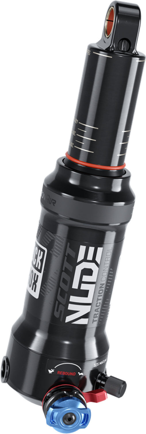 RockShox Deluxe Nude RLC3 rear shock absorber 165x40 mm – DebonAir | RideHub