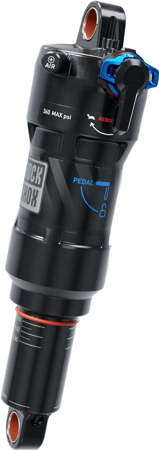 Damper Rock Shox Deluxe Ultimate RCT 230x65 mm DebonAir | RideHub