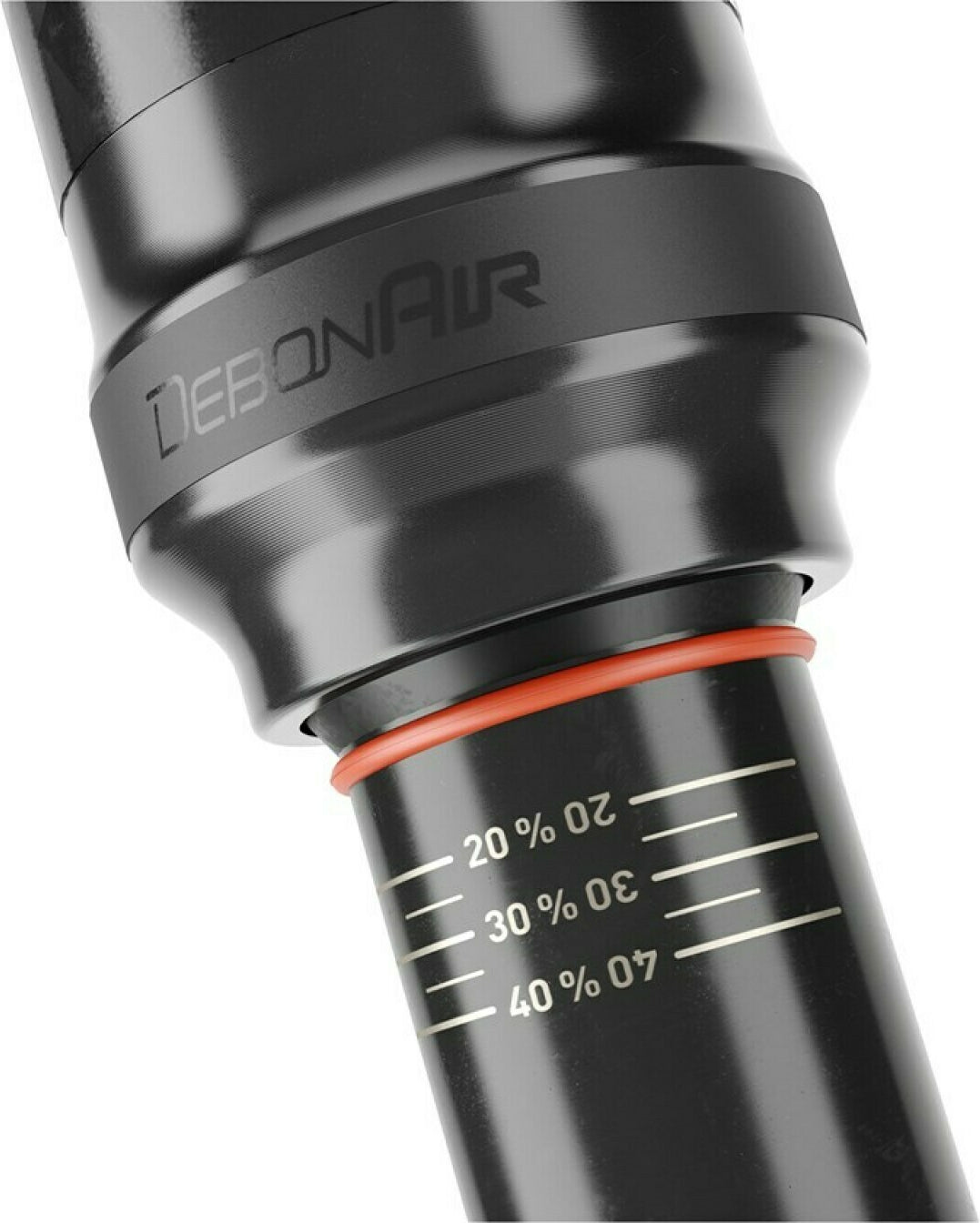 RockShox Deluxe Ultimate RCT rear shock absorber 165x37.5 mm – DebonAir | RideHub