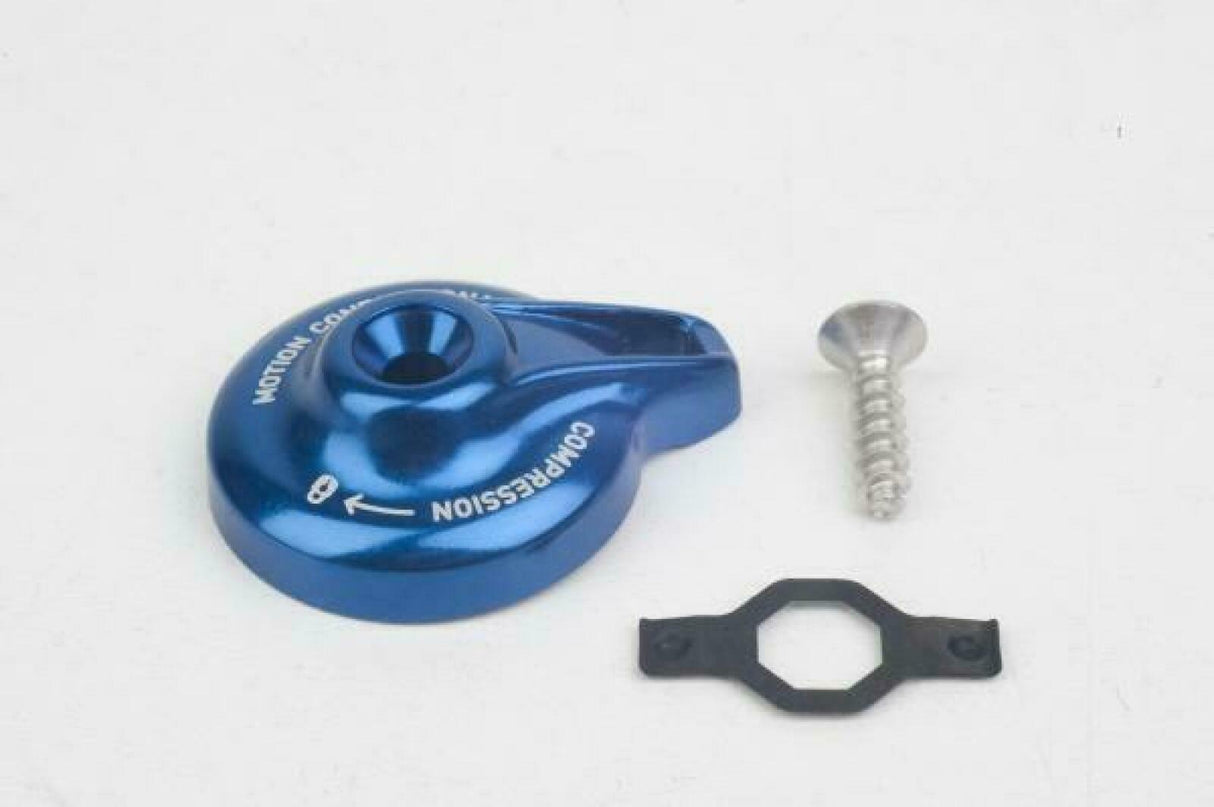 Compression Damping Adjustment Knob Kit - Crown MoCo DNA | RideHub