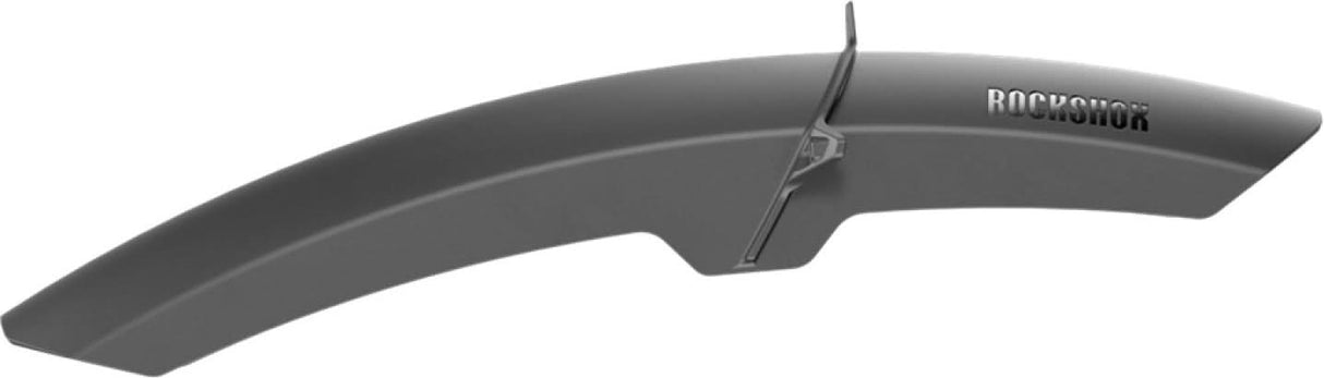 RockShox Gravel Fender Rudy Black | RideHub