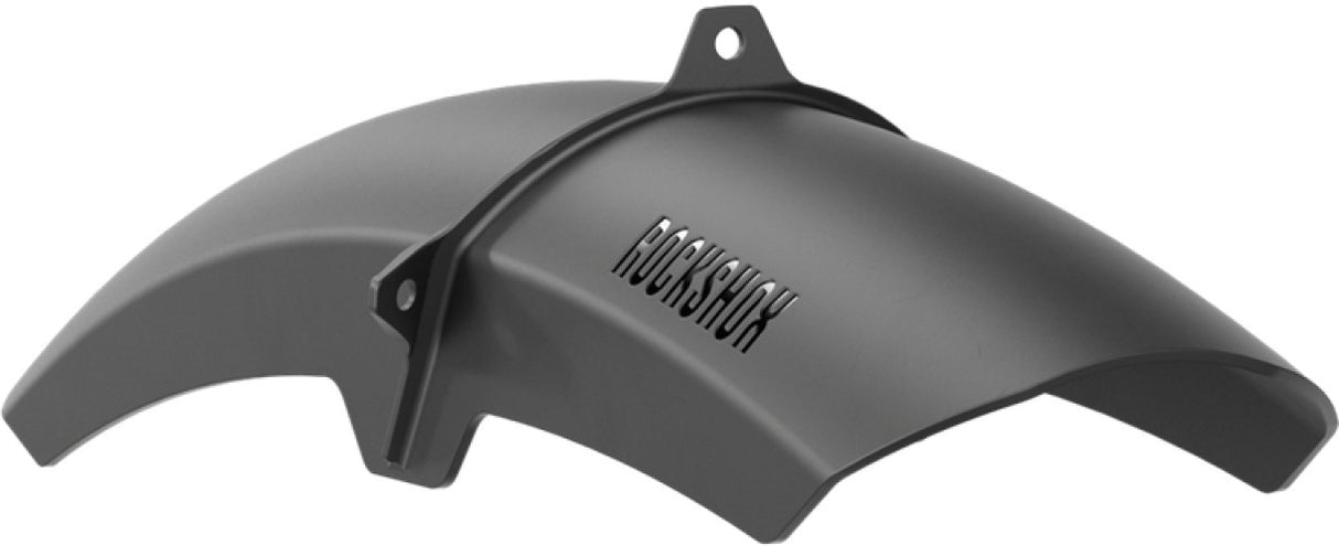 RockShox Gravel Fender Rudy Black | RideHub