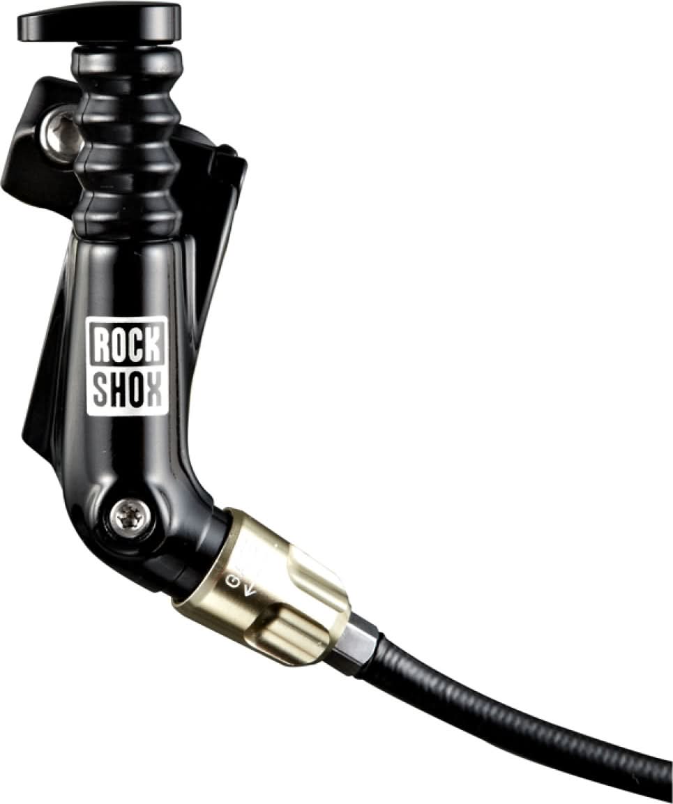 RockShox XLoc Sprint Right Gold Adjuster Lockout Control – RS-1 (with cable and accessories) | RideHub