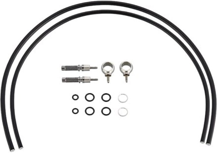 RockShox XLoc Hydraulic Hose Kit - Mounting Kit | RideHub