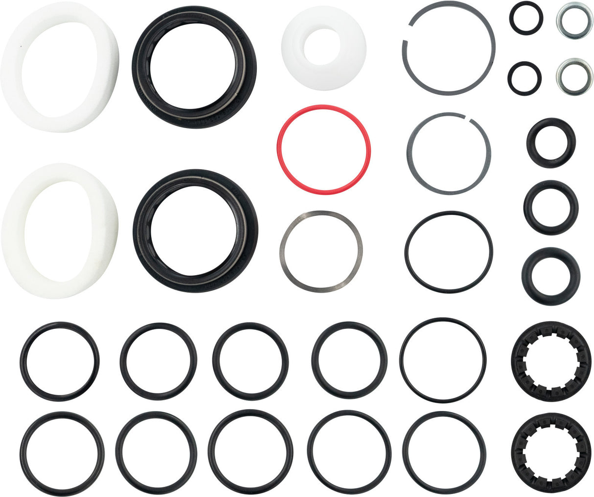 RockShox 200h/1 Year Service Kit – Judy Gold and Silver A1+ (2018+) | RideHub