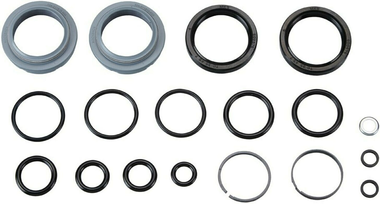 RockShox Lyrik Dual Position Air Shock Basic Service Kit (2012-2015) | RideHub