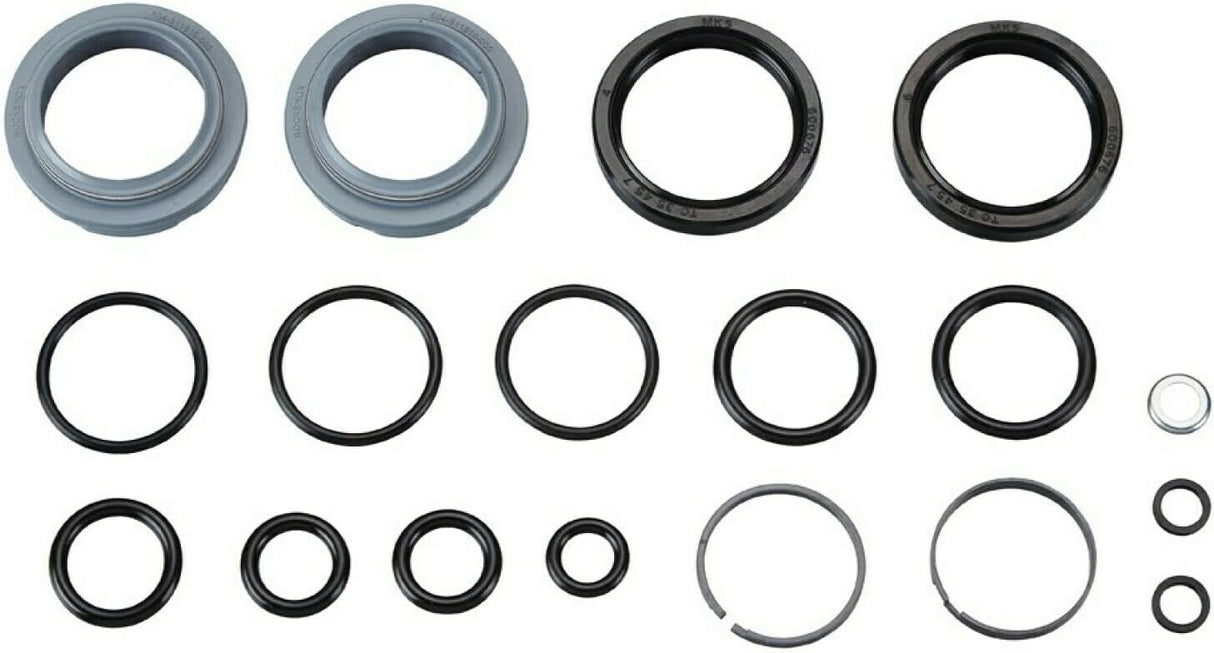 RockShox Lyrik Dual Position Air Shock Basic Service Kit (2012-2015) | RideHub