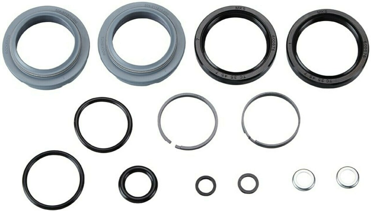 Basic Service Kit for RockShox Lyrik Coil Forks (2012-2015) | RideHub