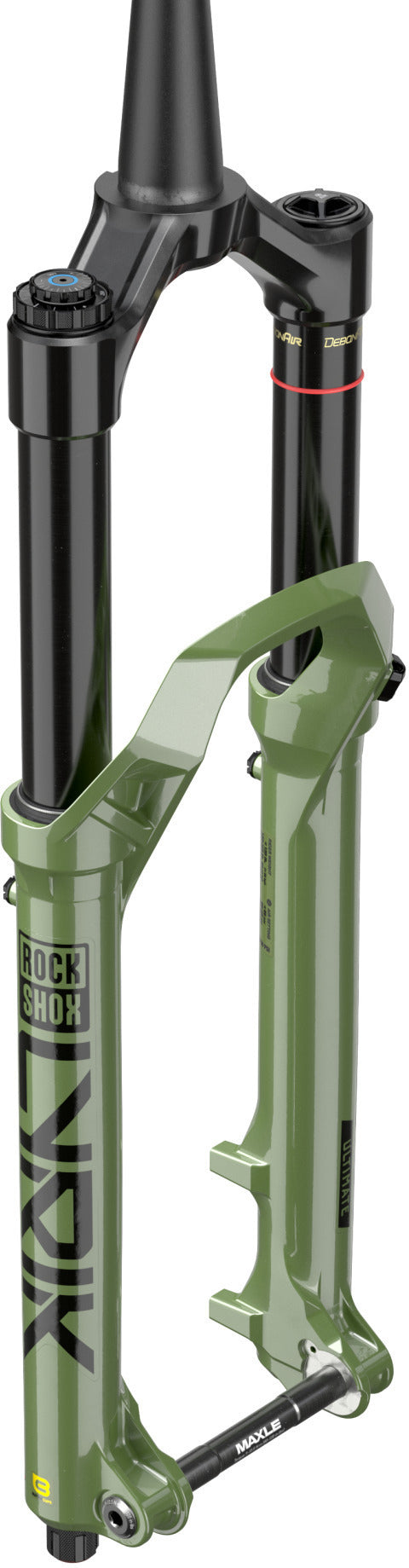 RockShox Lyrik Ultimate RC2 shock | RideHub