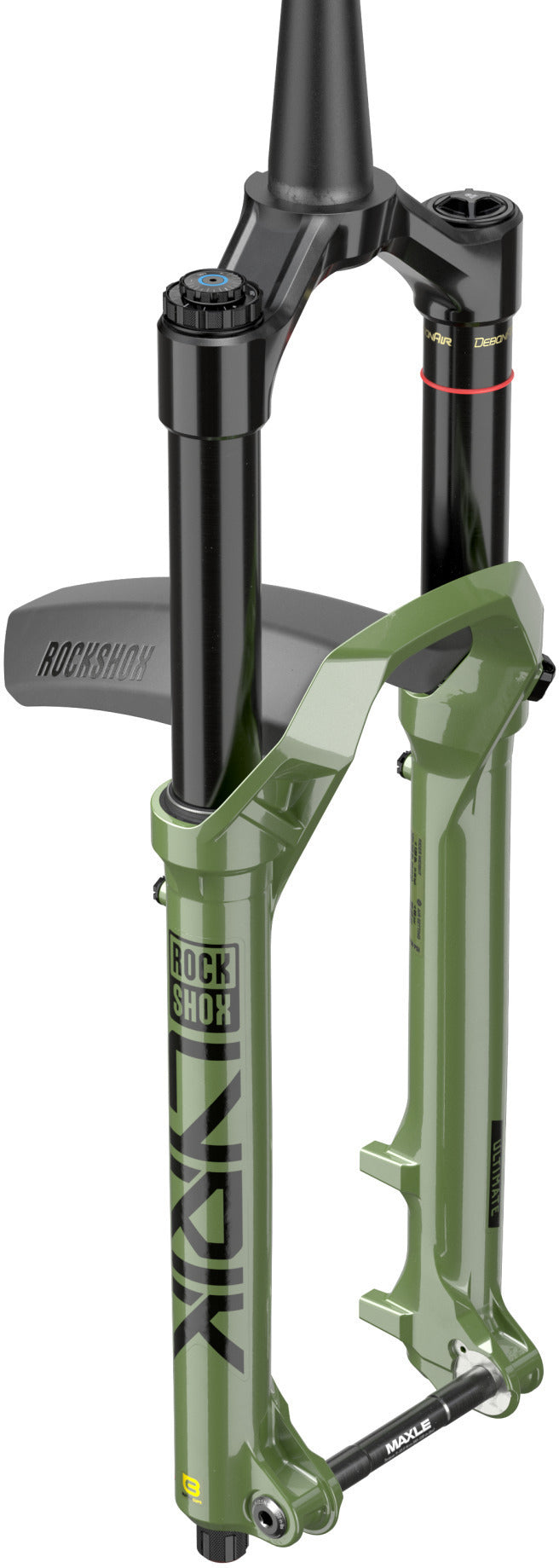 RockShox Lyrik Ultimate RC2 shock | RideHub