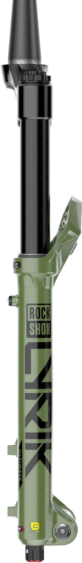RockShox Lyrik Ultimate RC2 shock | RideHub