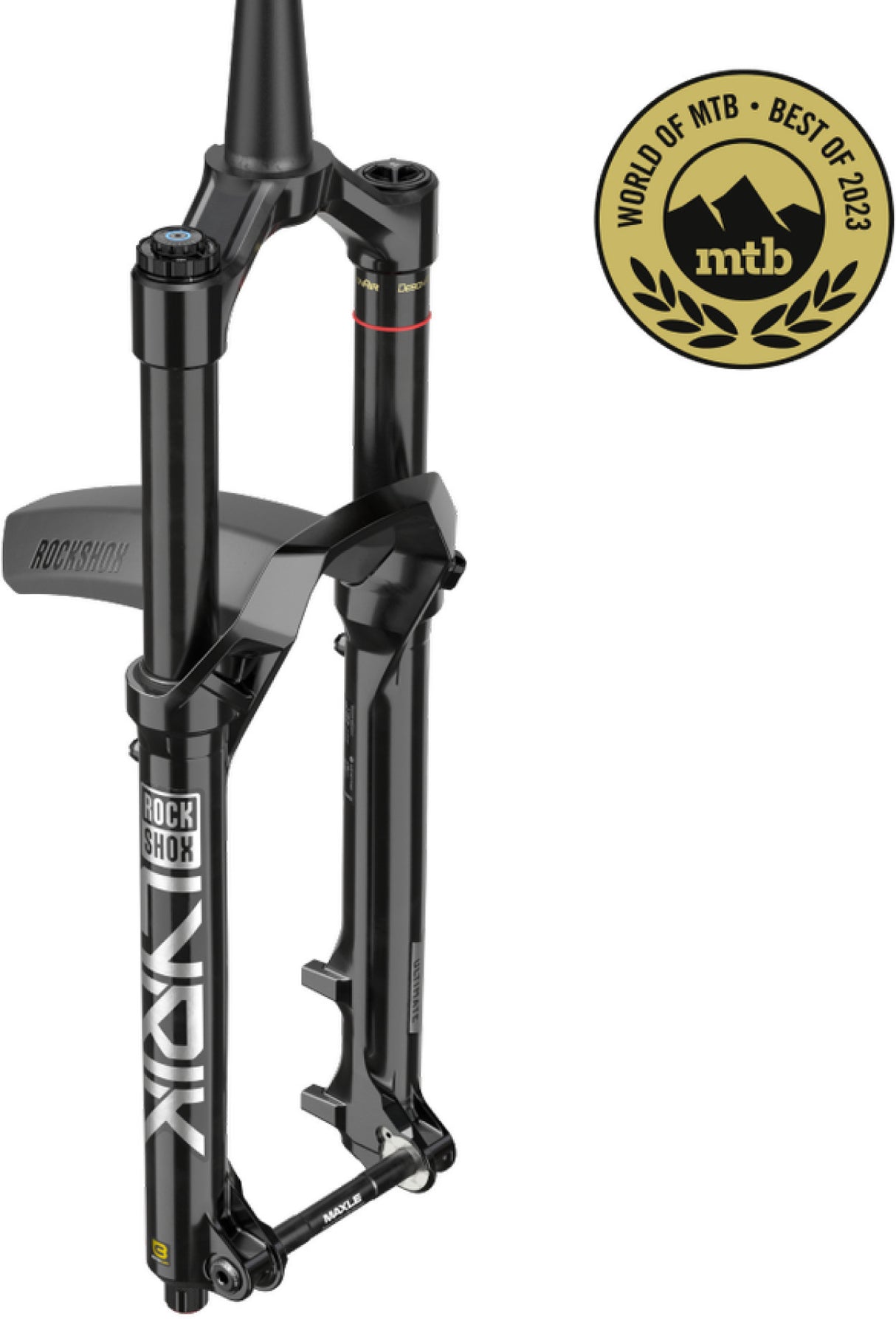 RockShox Lyrik Ultimate RC2 shock | RideHub
