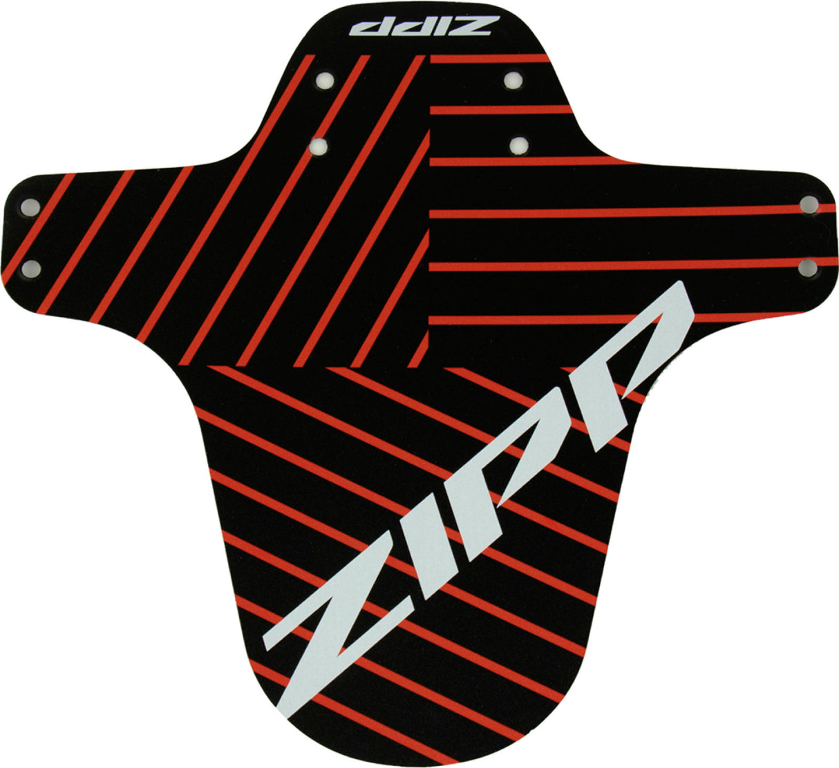 RockShox MTB Black mudguard with Stealth Print | RideHub