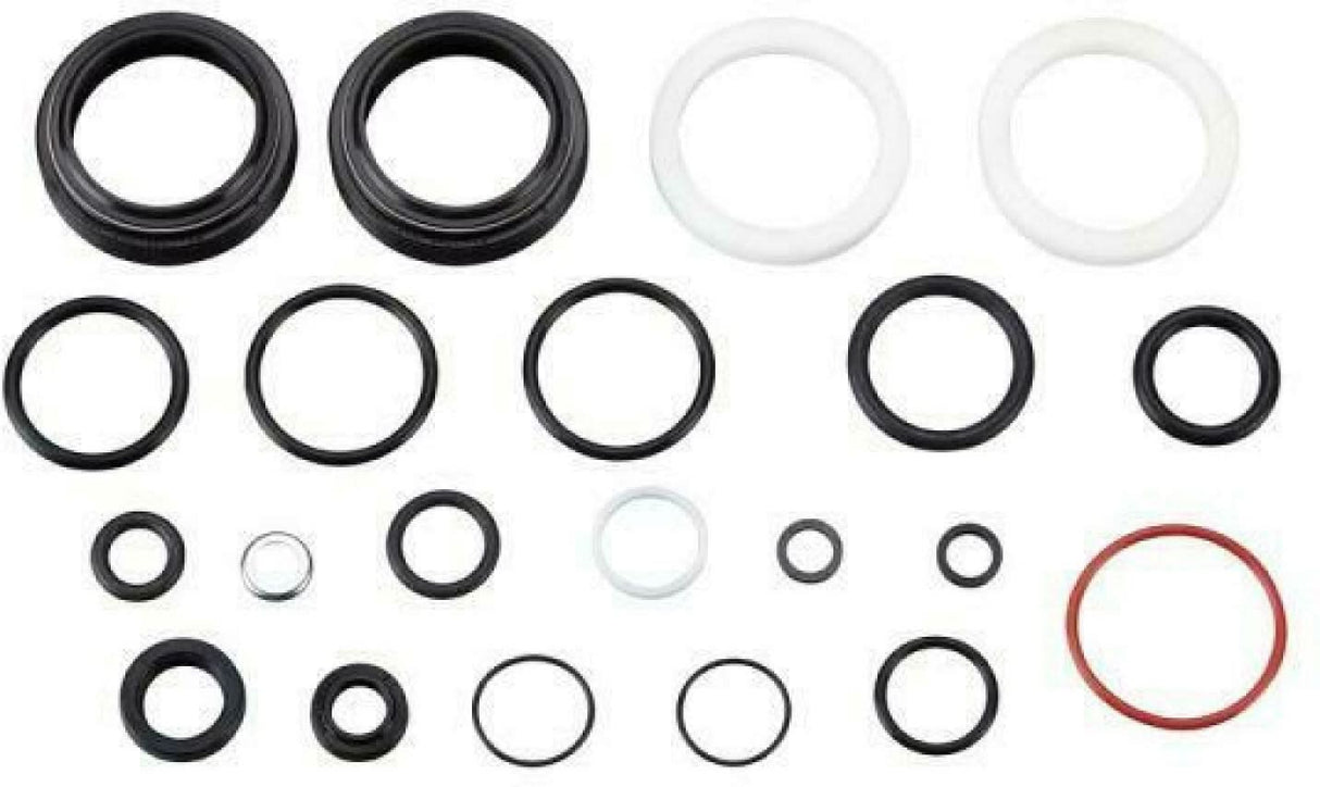 RockShox Pike Dual Position Air Shock Basic Service Kit | RideHub