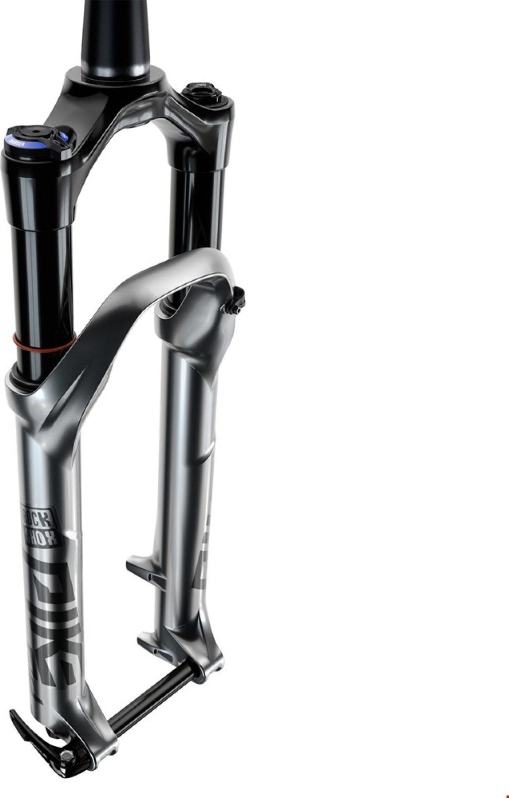 Rock Shox Pike DJ 26" 100mm Solo Air shock absorber | Ride Hub