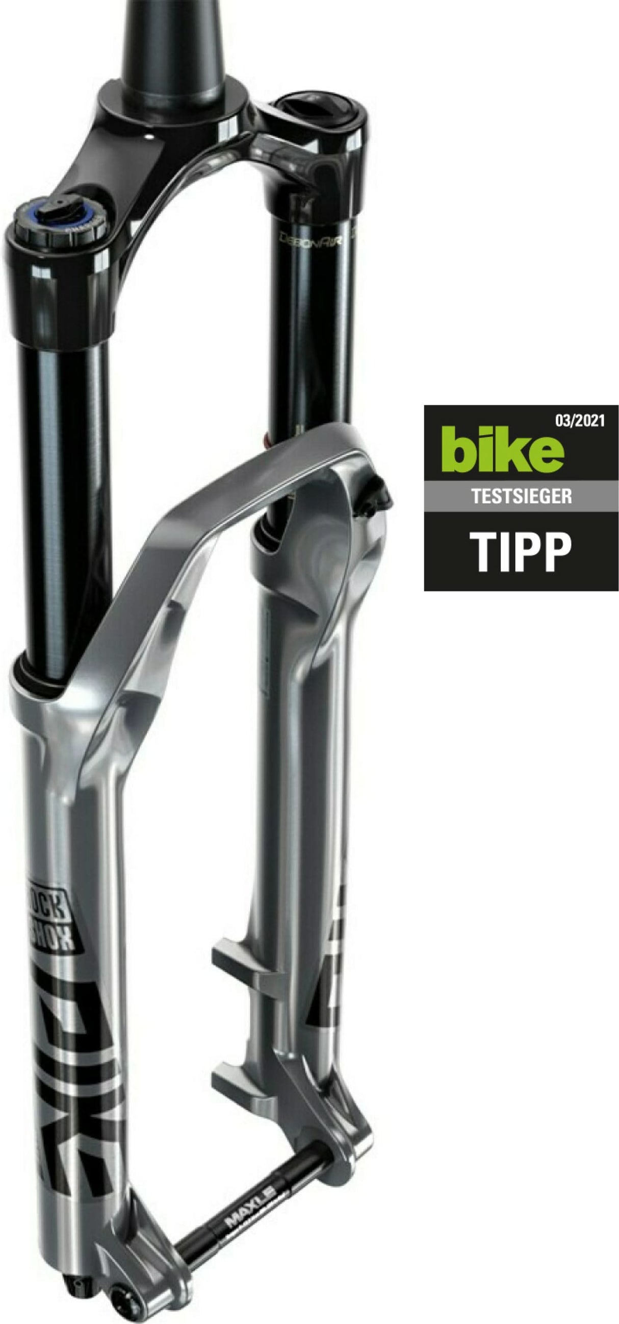 RockShox Pike Ultimate shock absorber 27.5" 140mm | RideHub