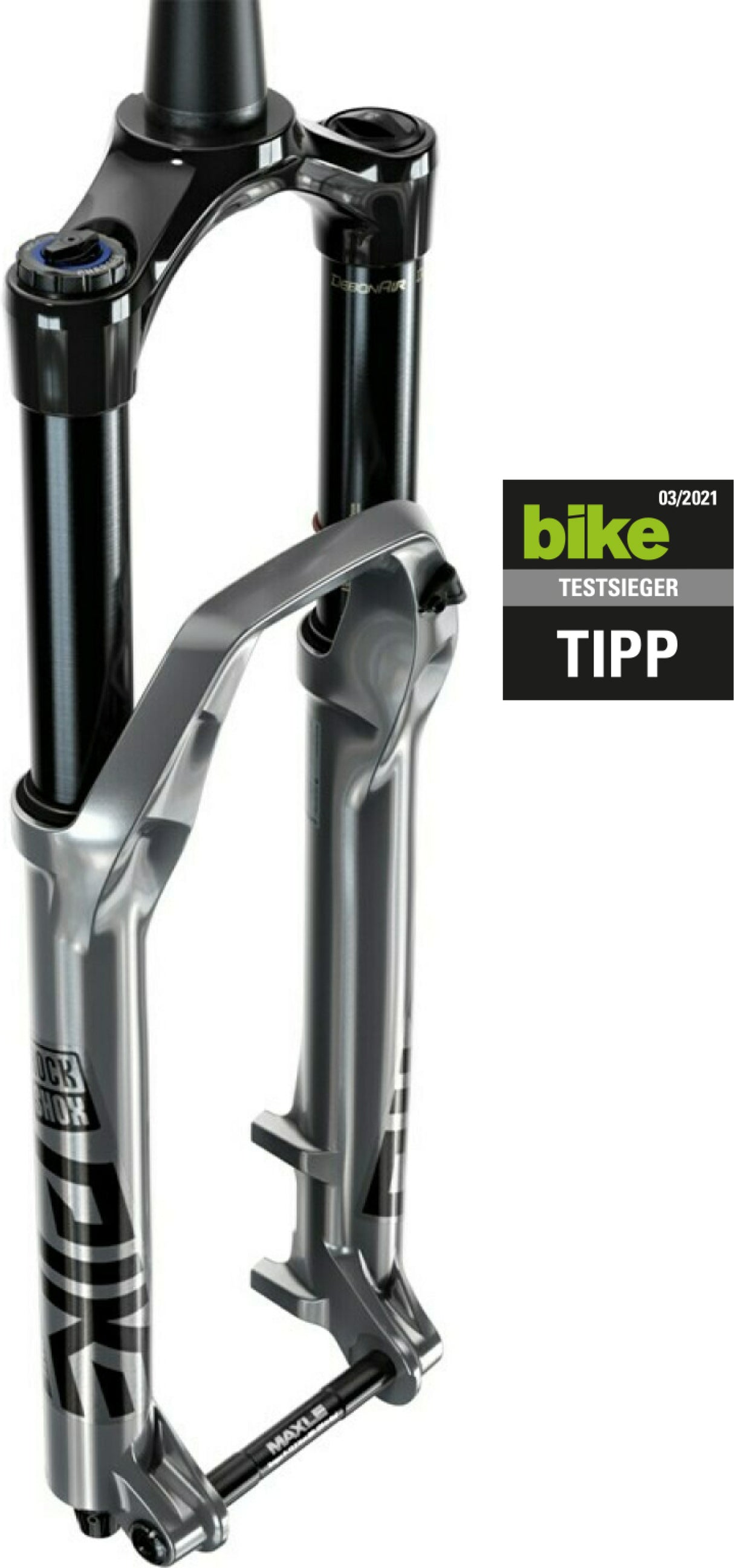 RockShox Pike Ultimate shock absorber 27.5" 140mm | RideHub