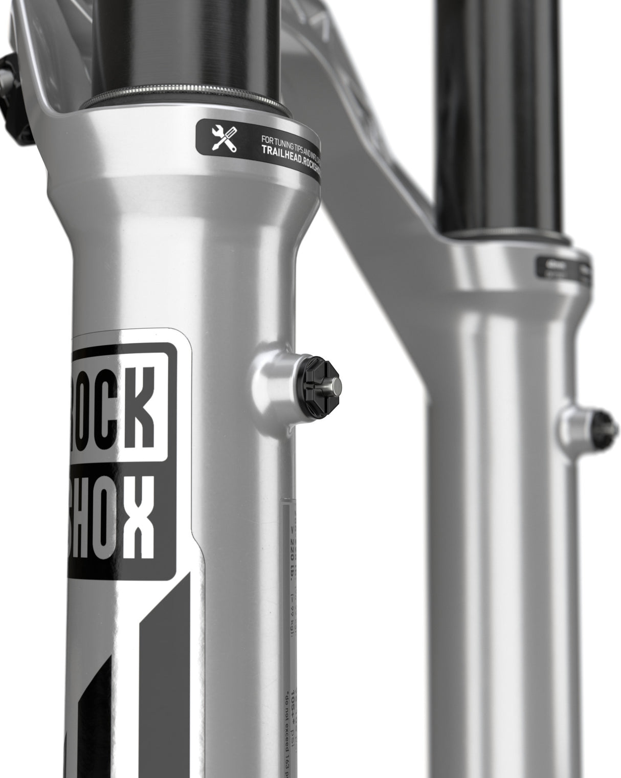 RockShox Pike Ultimate RC2 shock absorber | RideHub