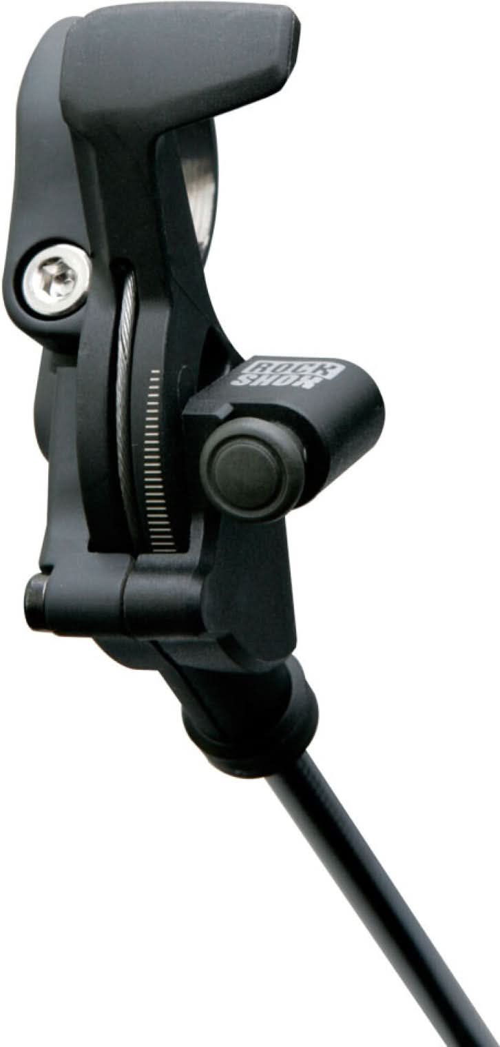 RockShox PopLoc Right Adjustable Lockout Control | RideHub