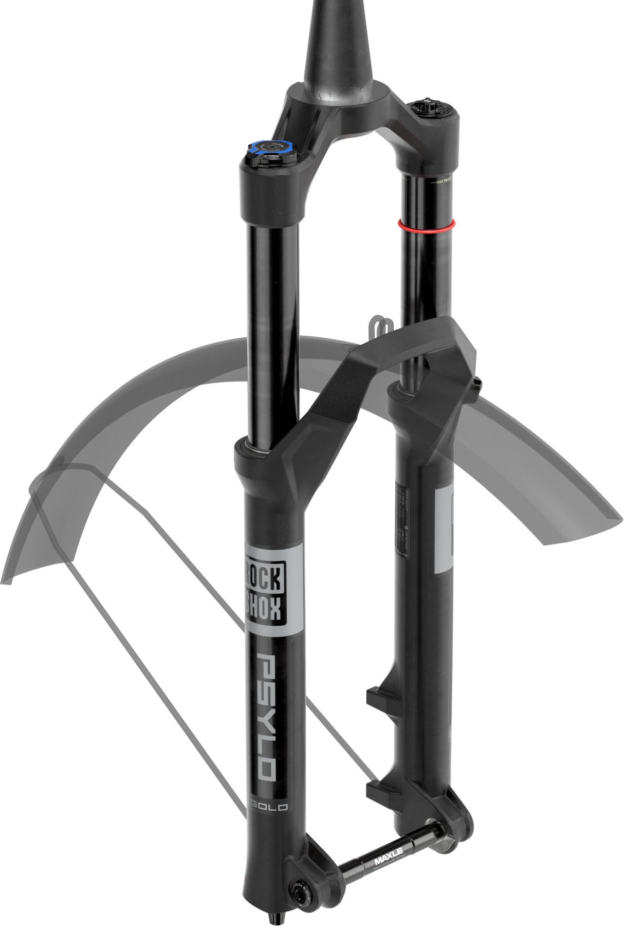 RockShox Psylo Gold RC3 shock absorber | RideHub