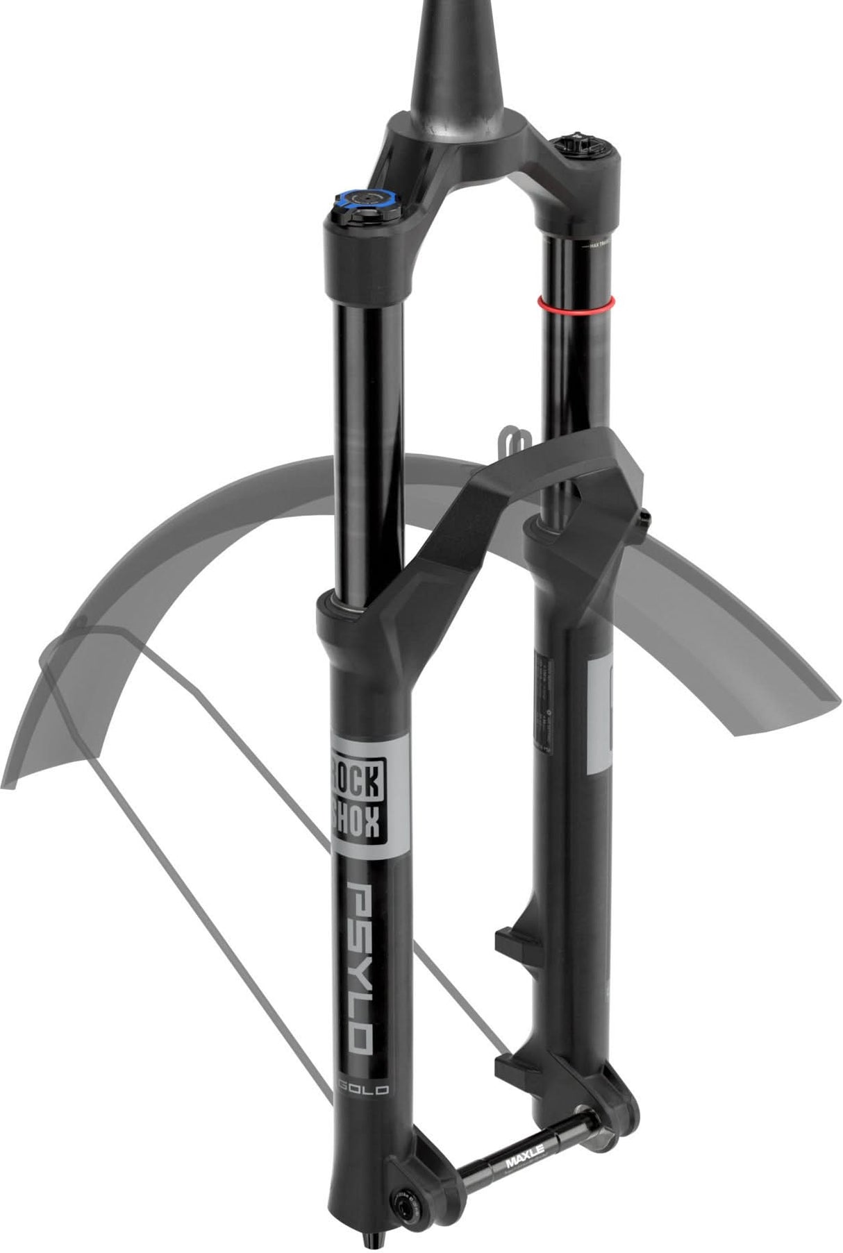 RockShox Psylo Gold RC3 shock absorber | RideHub