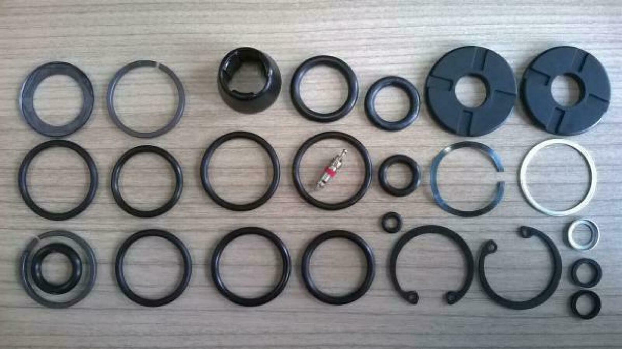 RockShox Dual Position Air Full Service Kit – Revelation (2012) | RideHub