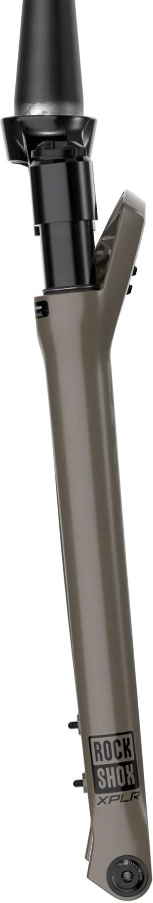 RockShox Rudy Ultimate XPLR Race Day 2 28" shock absorber | Ride Hub