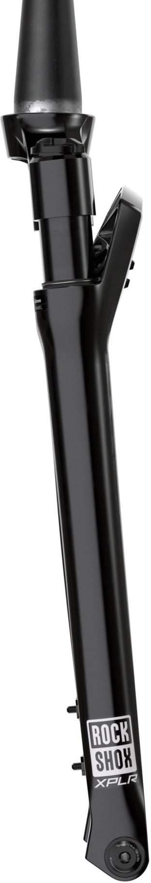 RockShox Rudy Ultimate XPLR Race Day 2 28" shock absorber | Ride Hub