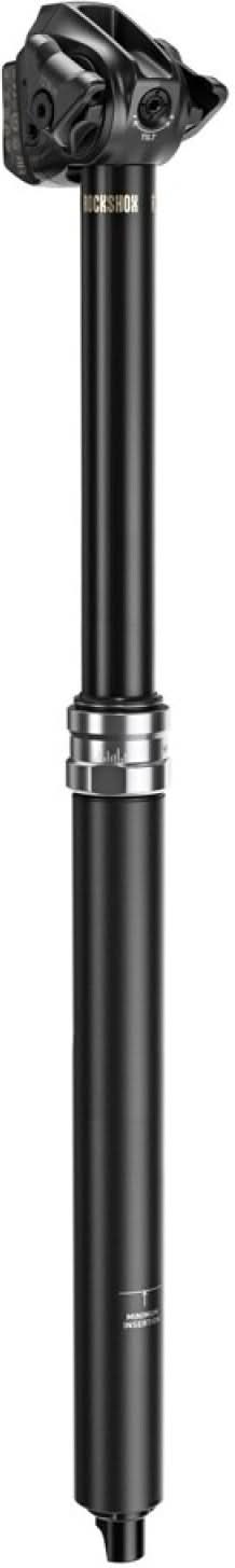 RockShox Reverb AXS 100mm Dropper Seatpost | Ride Hub