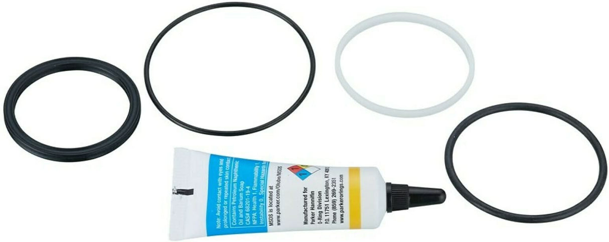 ZRockShox AM Rear Shock Air Can Service Kit – Ario/Monarch (2008-2010) | RideHub