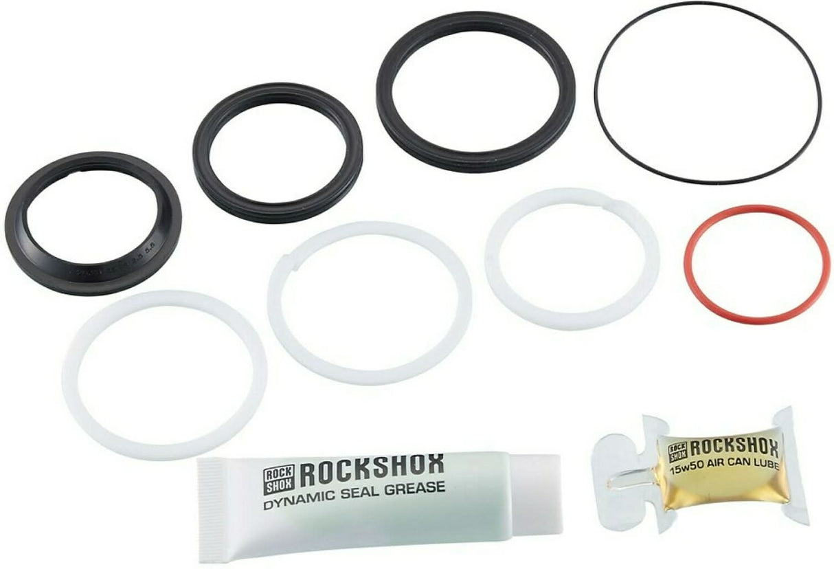 ZRockShox AM Rear Shock Air Can Service Kit – Ario/Monarch (2008-2010) | RideHub