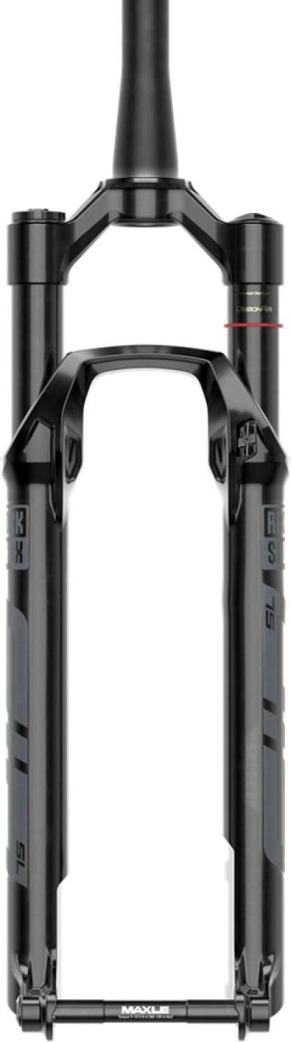 RockShox SID SL Select RL 29 shock absorber - 2P 100mm, Cone, 32mm, Remote, 44mm Offset, 15x110 (Boost) | RideHub