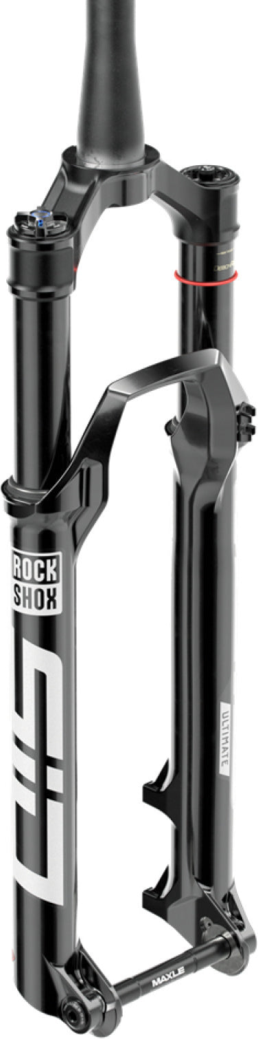 RockShox SID Ultimate Race Day 29 shock absorber - 3P 120mm, Cone, 35mm, Crown, 44mm Offset, 15x110 (Boost) | RideHub