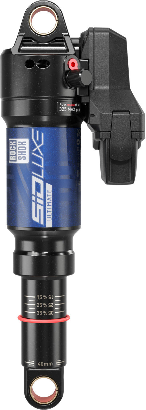 Damper RockShox SIDLuxe Ultimate Flight Attendant 210x50 | RideHub