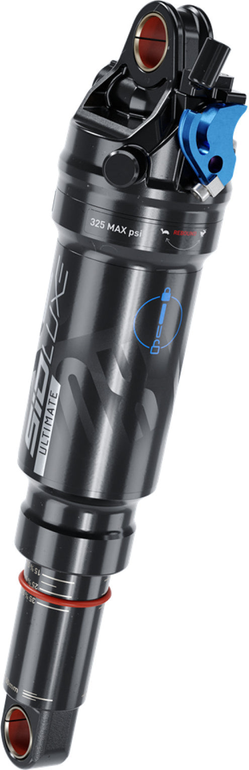 RockShox SIDLuxe Ultimate Remote OutPull rear shock absorber 185x47.5 mm | RideHub