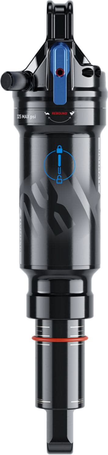 RockShox SIDLuxe Ultimate Remote OutPull rear shock absorber 185x47.5 mm | RideHub