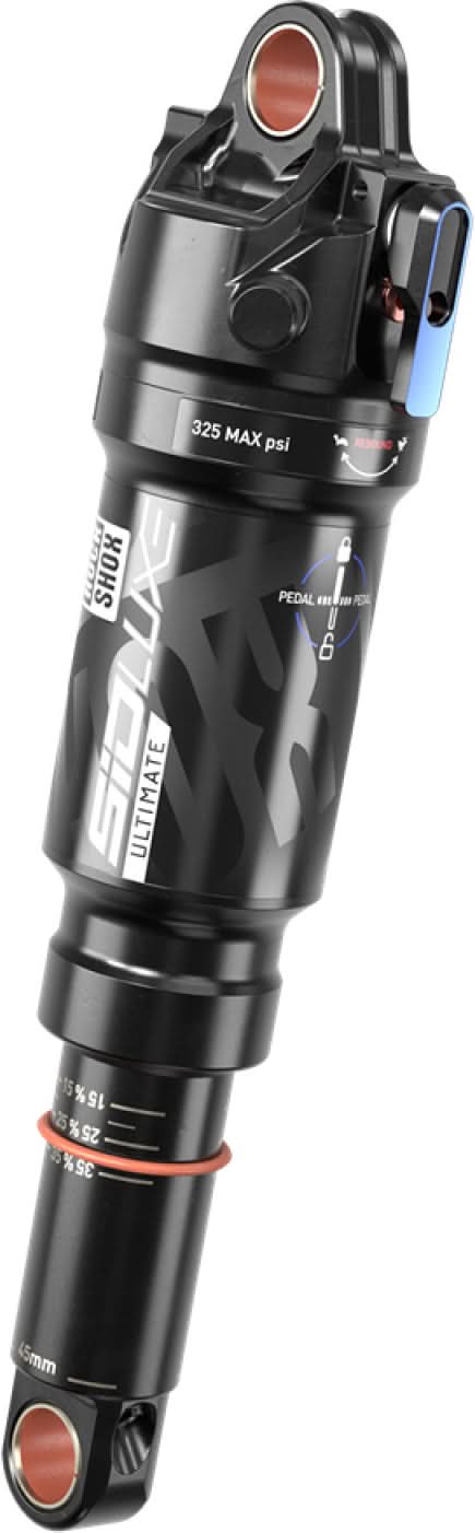 RockShox SIDLuxe Ultimate 3P Damper (210x50) SoloAir | RideHub