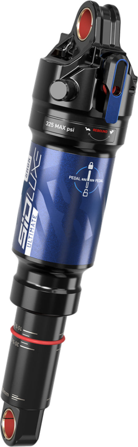 RockShox SIDLuxe Ultimate 3P Damper - Remote OutPull (210x50) SoloAir | RideHub