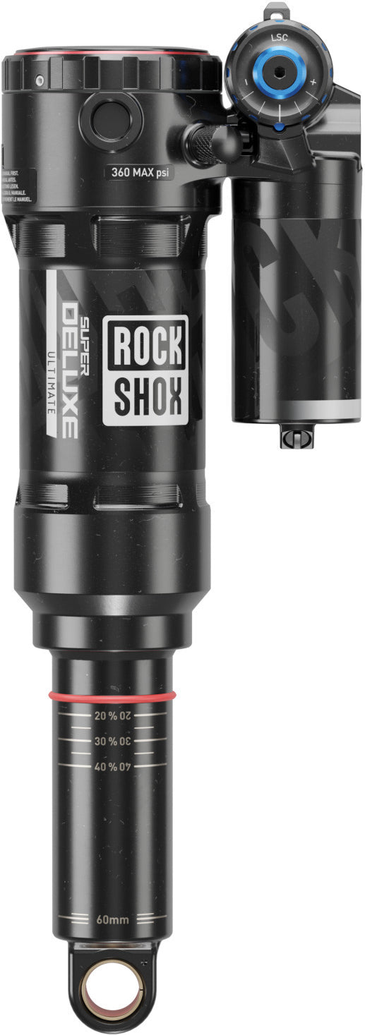 RockShox Super Deluxe Ultimate RC2T MY25 Damper 230x65 | RideHub