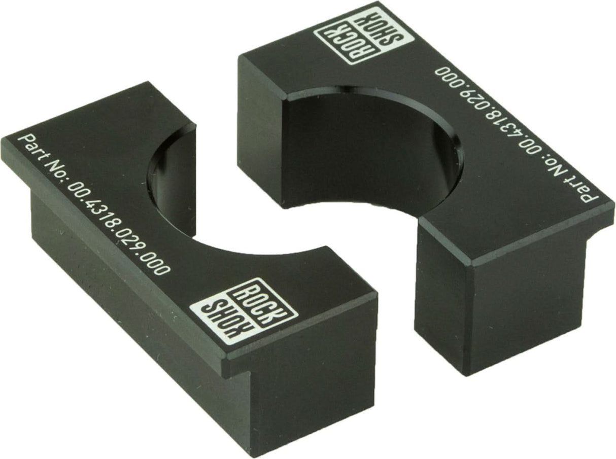 RockShox Fork Charger RC Vise Blocks 27.35mm | RideHub