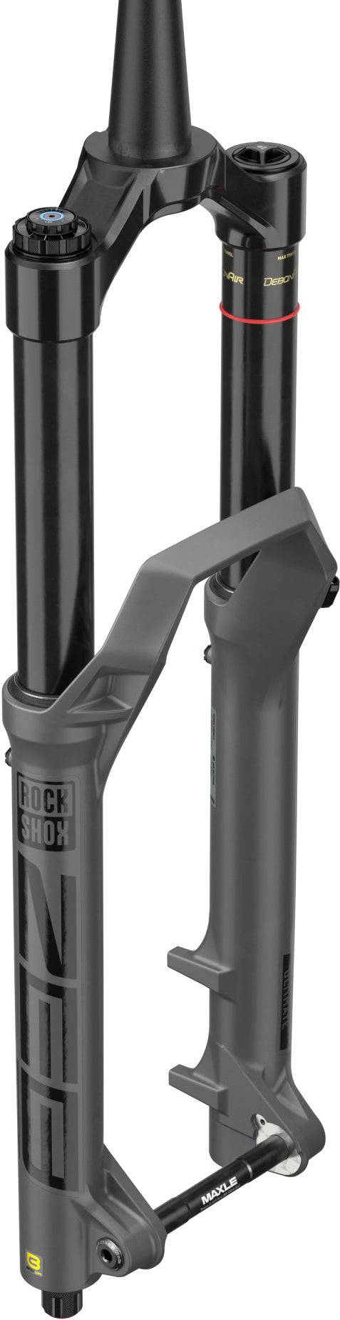 RockShox ZEB Ultimate RC2 Offset 44mm shock absorber RideHub