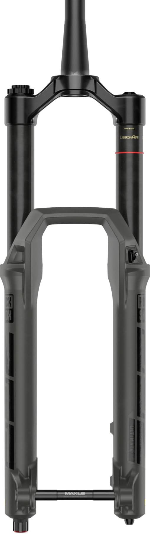 RockShox ZEB Ultimate RC2 Offset 44mm shock absorber RideHub