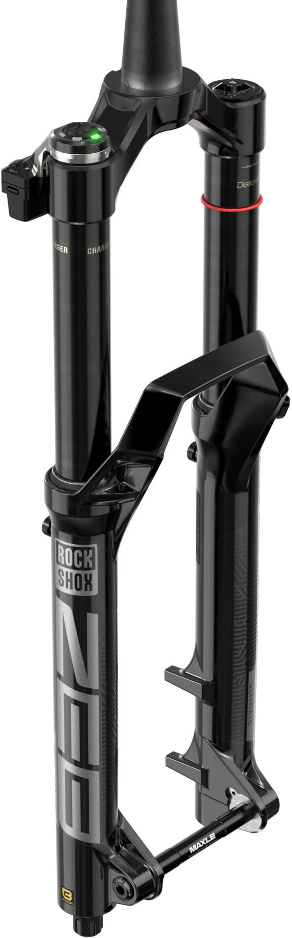 RockShox ZEB Ultimate 29" MY25 Flight Attendant 170mm shock absorber | RideHub