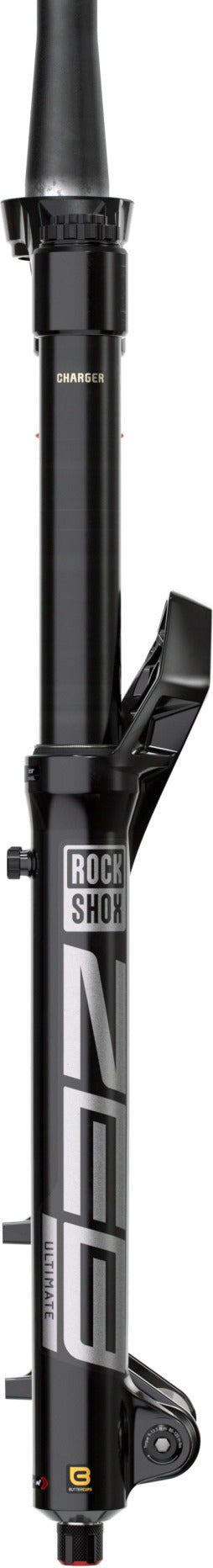 RockShox ZEB Ultimate RC2 44mm Offset Fork | RideHub