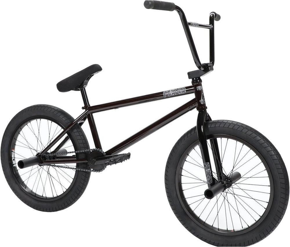 Rower BMX Fiend Type A 2022 | RideHub