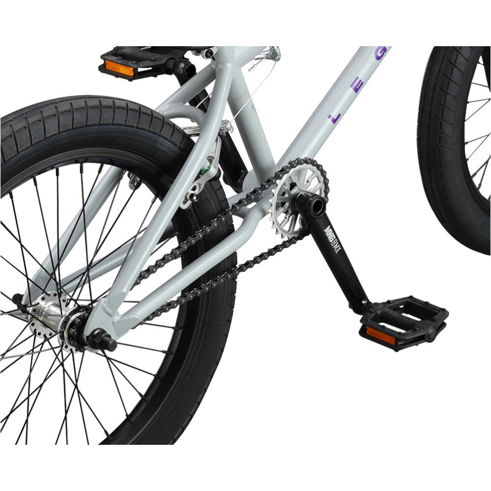 Mongoose Legion L100 BMX bike | RideHub