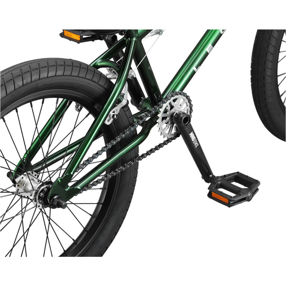 Mongoose Legion L100 BMX bike | RideHub