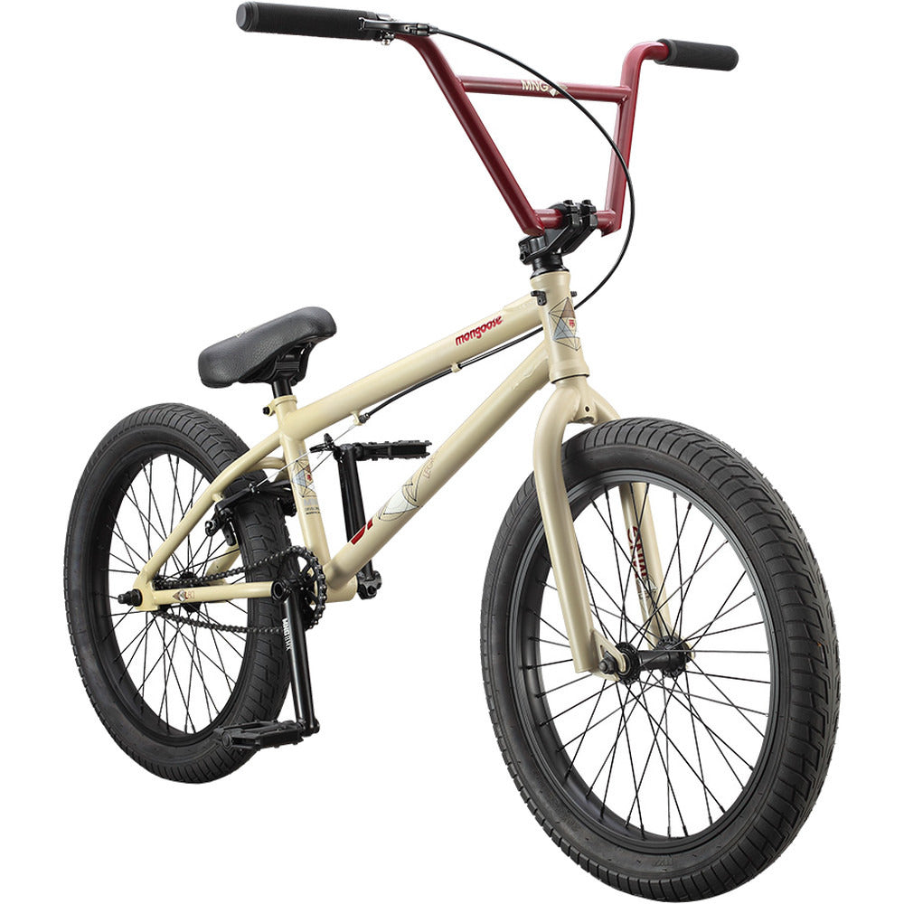 Mongoose Legion L80 BMX Bike | RideHub