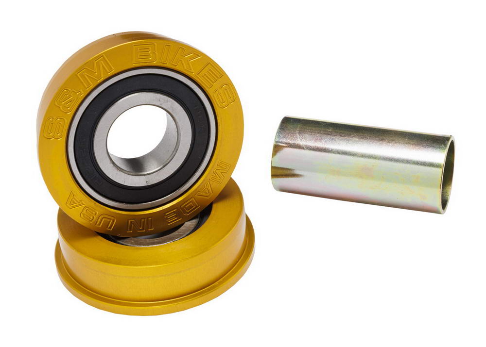 Suport BMX S&M Bikes US BB 19mm Bearing | RideHub